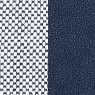 Blue Checker/Baltic Blue