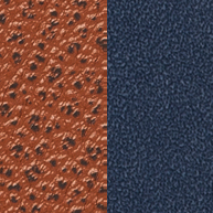 Blue Dots/Baltic Blue