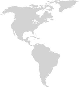 North & South America